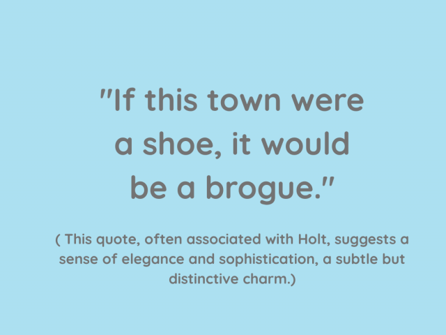 Holt, Norfolk: A Destination Worth Exploring 
