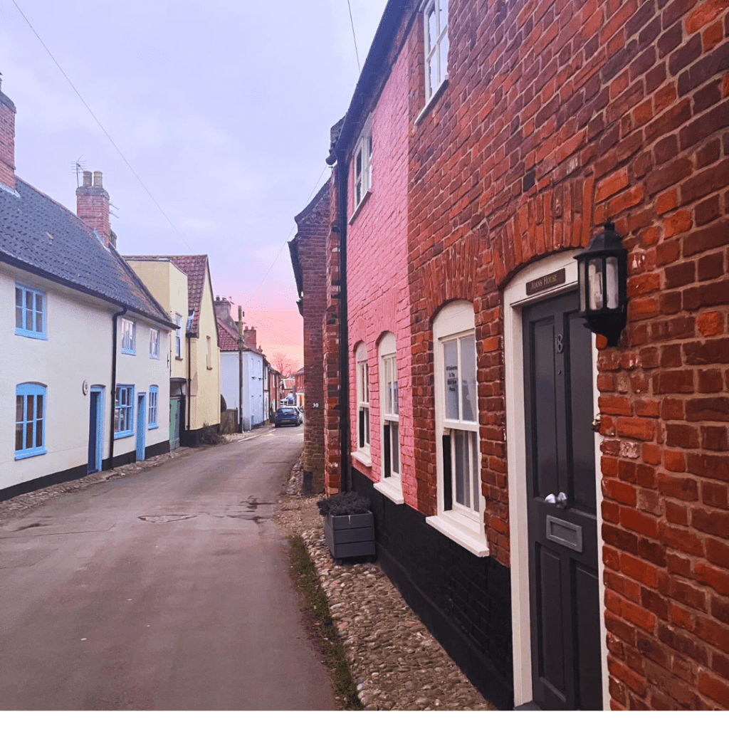 Hungate Street Aylsham